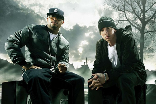 Eminem & Royce Da 5’9 Might Be Plotting “Bad Meets Evil” Comeback After 14 Years