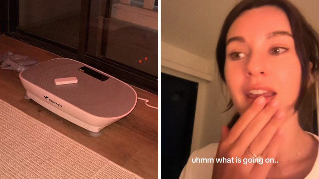‘There Might Be a Camera’: Orange County Woman Buys Vibration Plate. Then It Starts Broadcasting People Speaking In Another Language