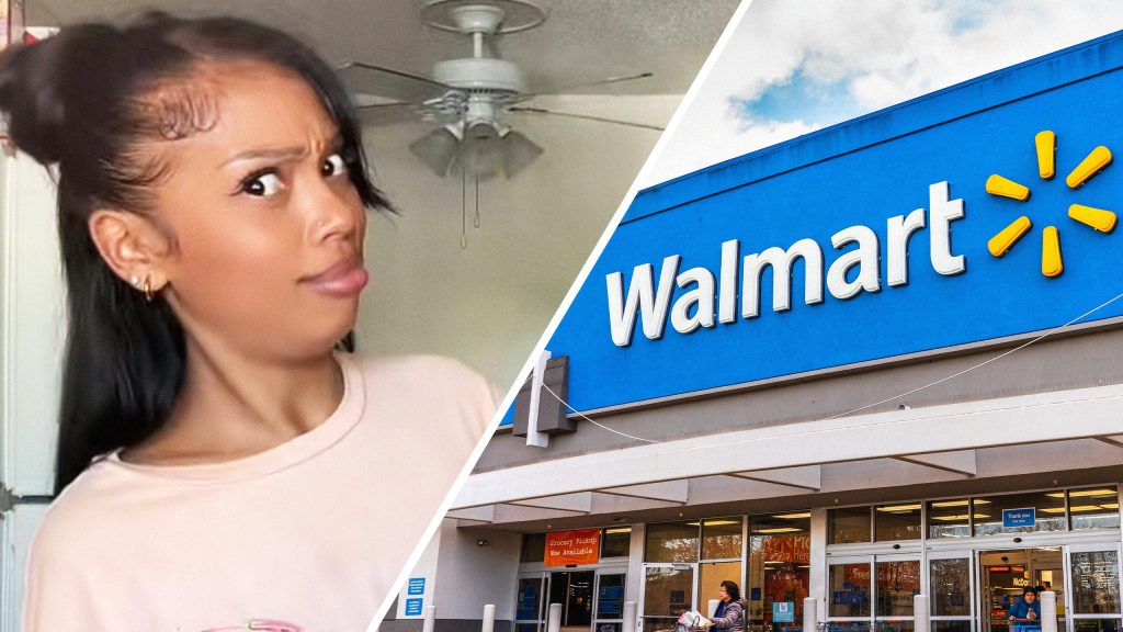 ‘Your Attitude Is So Disgusting’: California Walmart Customer Asks Receipt Checker to Get Her a Manager. She Can’t Believe What the Worker Says Next