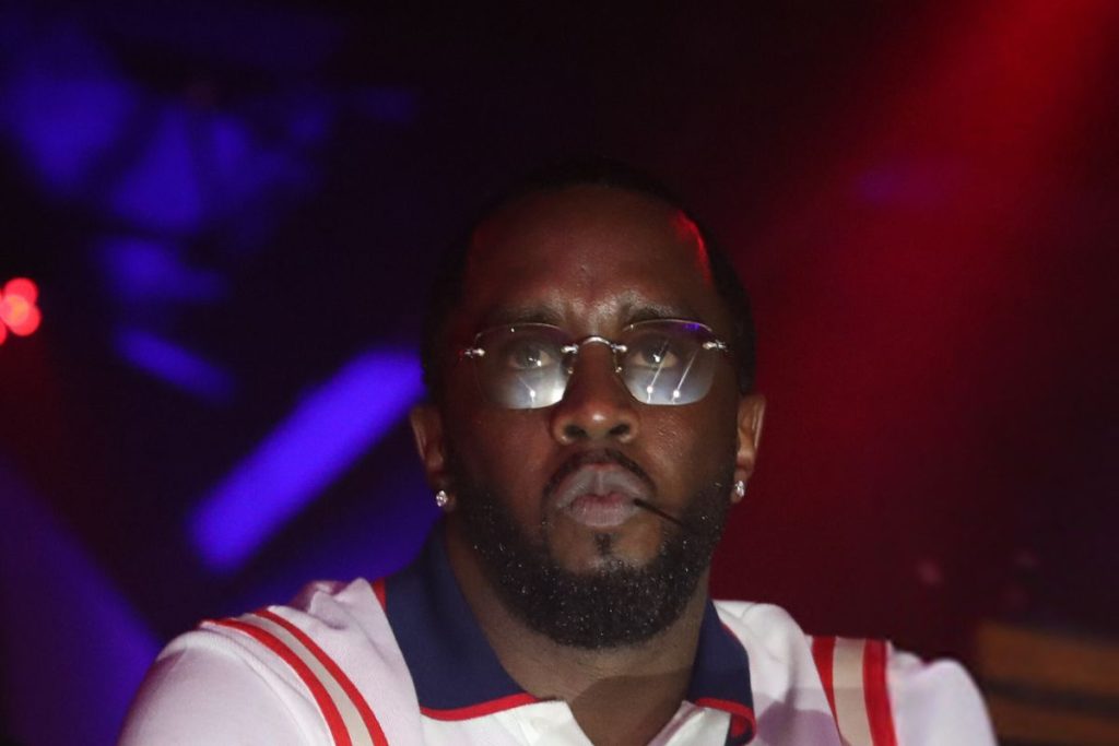 Diddy Joins Rehab Program After Allegedly Getting Busted With Prison Hooch