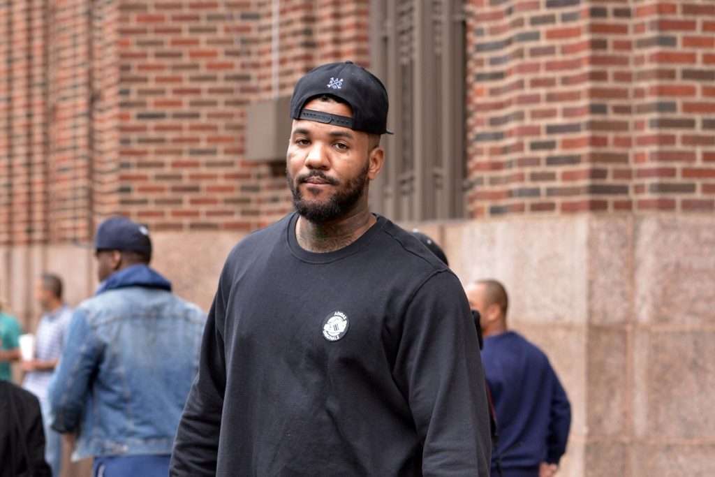 Game Confessed His Past Womanizing Ways To Kirk Franklin