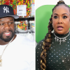 Vivica Fox Says 50 Cent Gave Her The Best Orgasms, Rapper Has Response