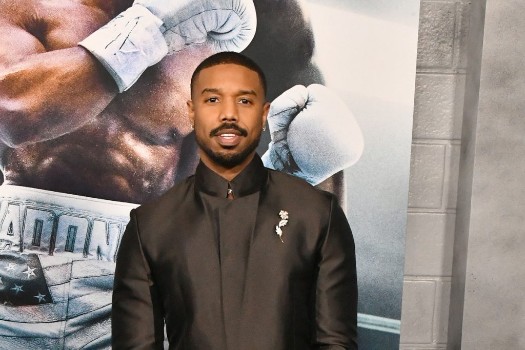 Michael B. Jordan Used Shoe Sizes To Bring "Sinners" Characters To Life