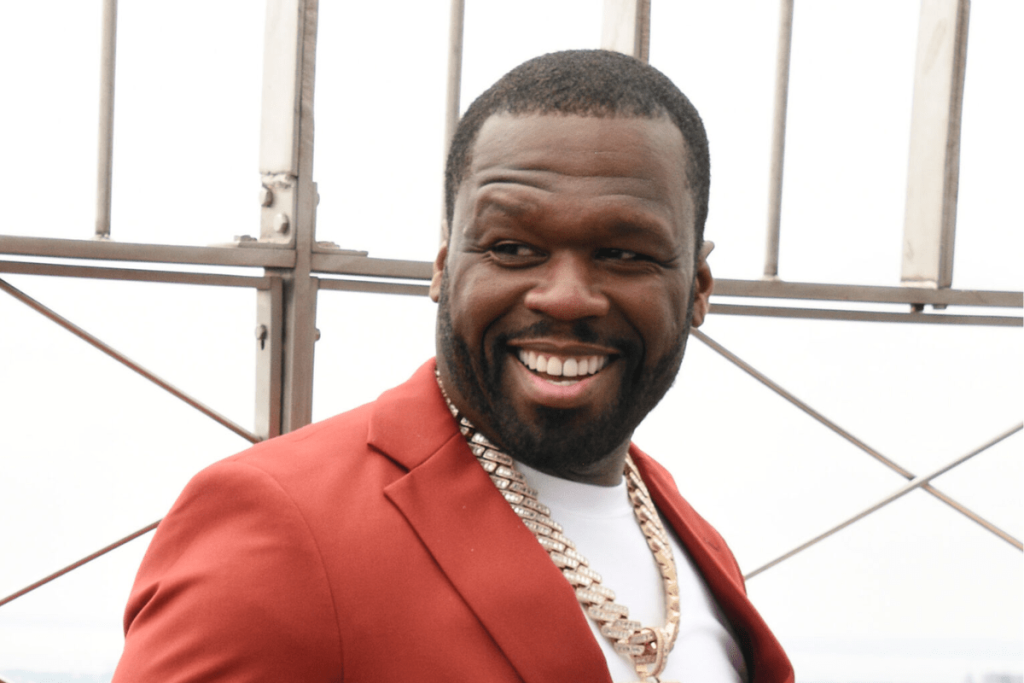 50 Cent Mocks Hurricane Chris While Flexing G-Unit Studios Plans
