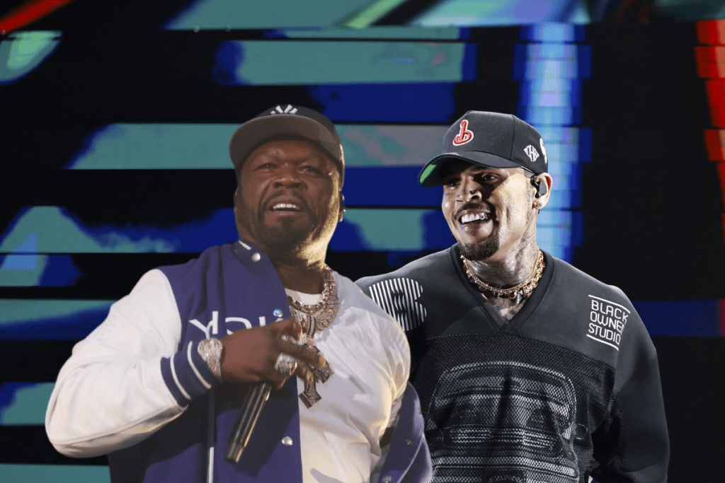 50 Cent Admits He Missed Signing Young Chris Brown Due To Inexperience Marketing Kids