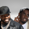 50 Cent Thinks Diddy Happy Surrounded By "Handsome" Men In Prison