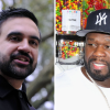 50 Cent Fires Back After Zohran Mamdani Responds To His Criticism