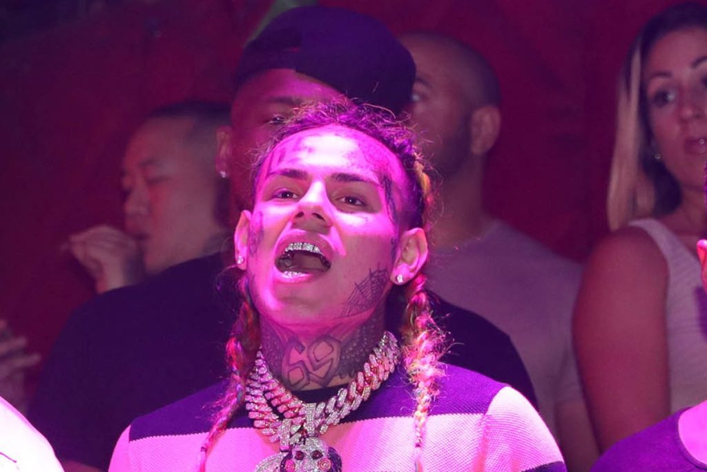 EXCLUSIVE: Prosecutors Urge Prison For 6ix9ine—Claims He Acts "Above The Law" After Cooperating