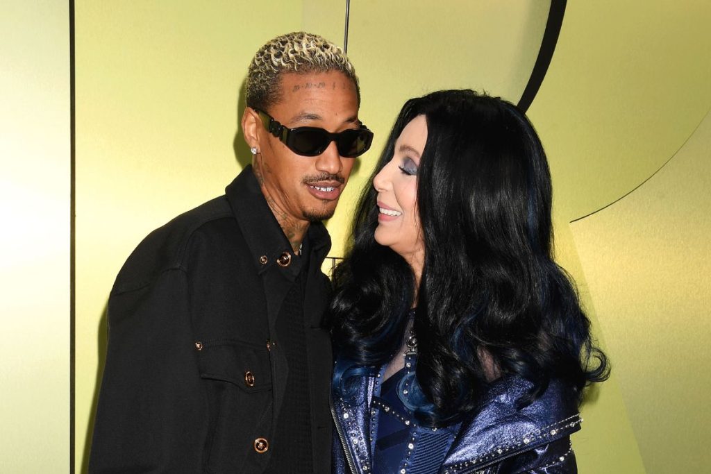 Cher “Having A Blast” With Rapper Boyfriend Despite 40-Year Age Gap