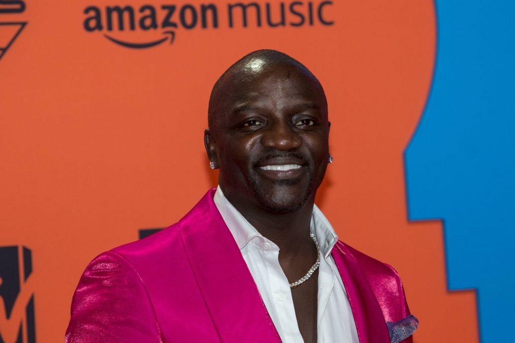 Locked Up: Akon Arrested In Georgia On Outstanding Warrant
