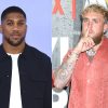 Anthony Joshua Plans To “Break The Internet” With Jake Paul’s Face