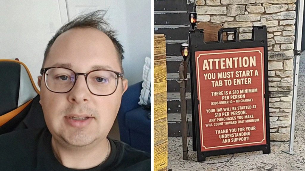 'An Austin Landmark for Over 40 Years': Austin Man Visits Local Brewery That's Popular with Tourists. Then They Charge Him a $10 cover