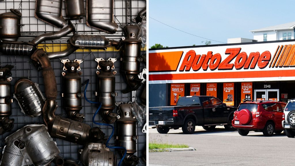 ‘This Is Why I Go to O’Reilly:’ AutoZone Gives Man Wrong Car Part. Then It Happens Again