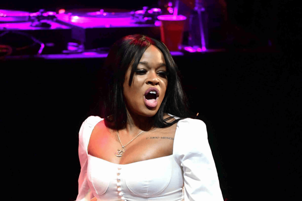 Azealia Banks Says "Gay Muslims" Conspiring To Ruin Her Career