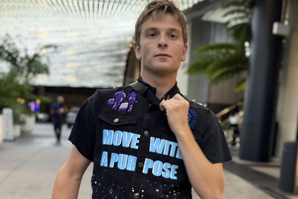 JK22 Unveils 'Hollywood Madfocused': A Deep Dive into His Musical Journey