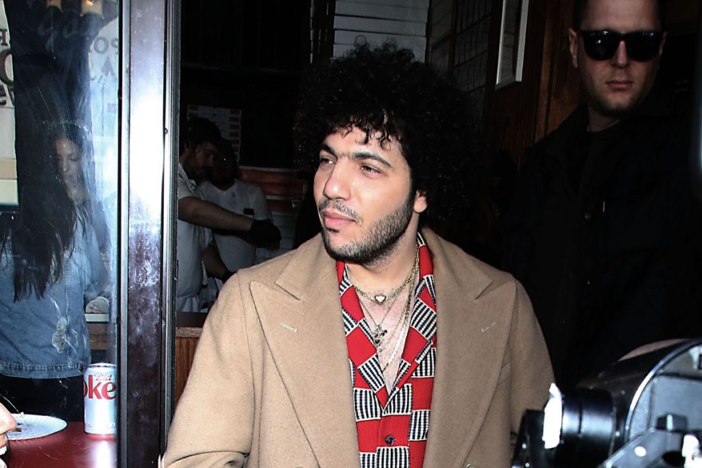 Benny Blanco’s Mom Terrorized During Late-Night Home Invasion