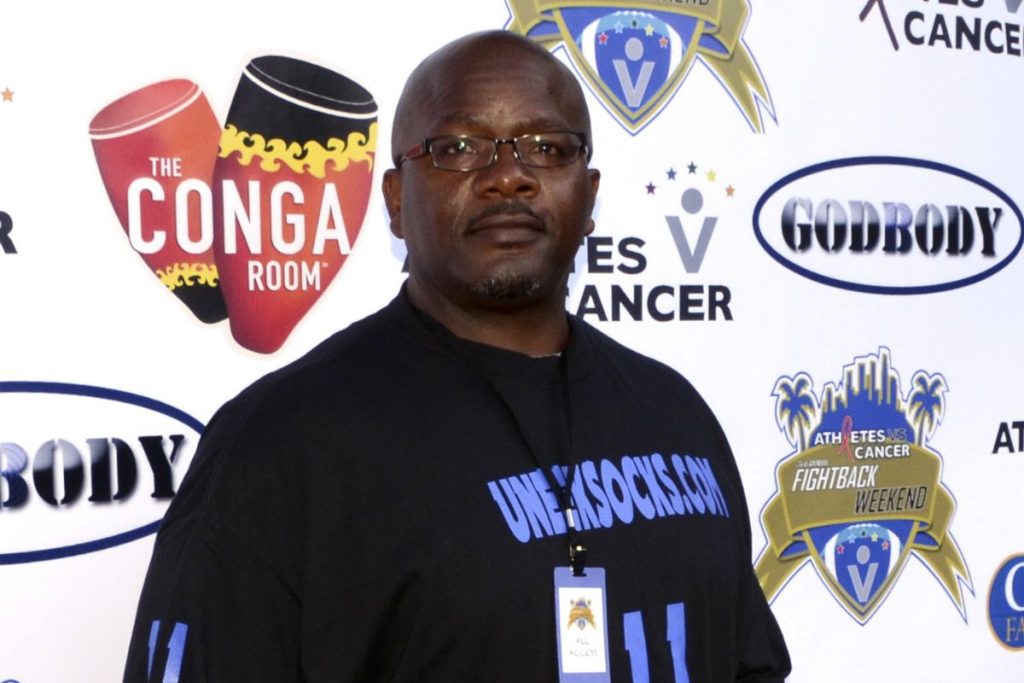 EXCLUSIVE: Big U Fights To Get Out Of Jail To Attend Son's Funeral