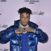 Blueface Kisses Hazel-E On Date Night After Chrisean Rock Claims He Attacked Her