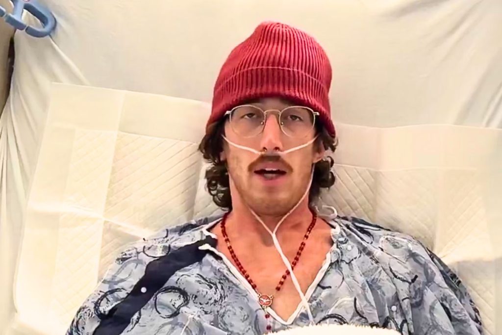 Brandon Buckingham Hospitalized: YouTuber's Organ Failure Rocks Hip-Hop Community After Controversial Career