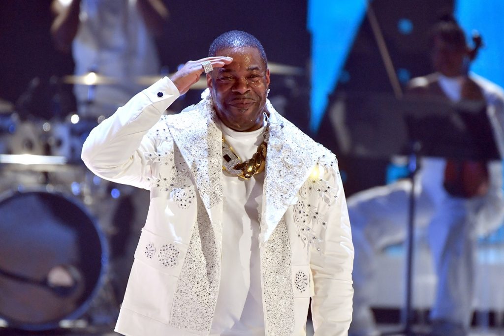 Busta Rhymes Stuns Families With Surprise Appearance & Turkey Giveaway
