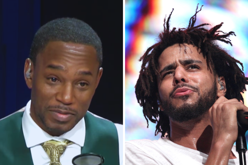 Cam'ron Dodges Every Question About His J. Cole Lawsuit In Podcast Teaser