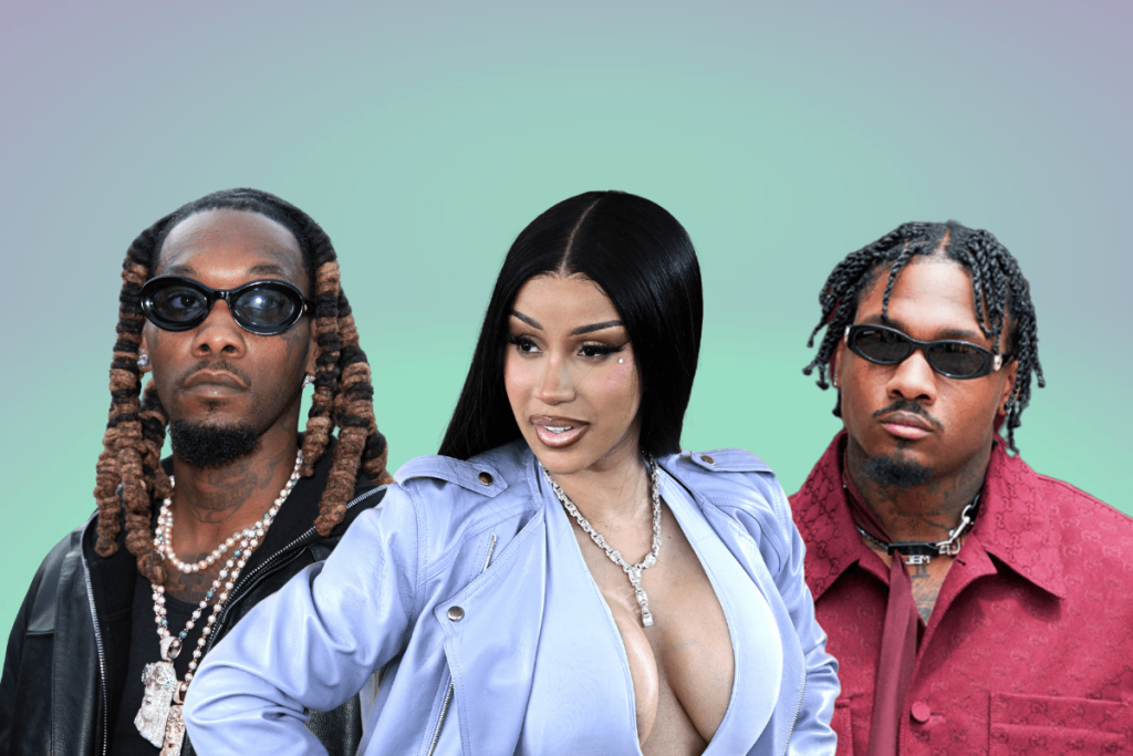Cardi B Fires Back At Offset Over Instagram Jab About Her Newborn