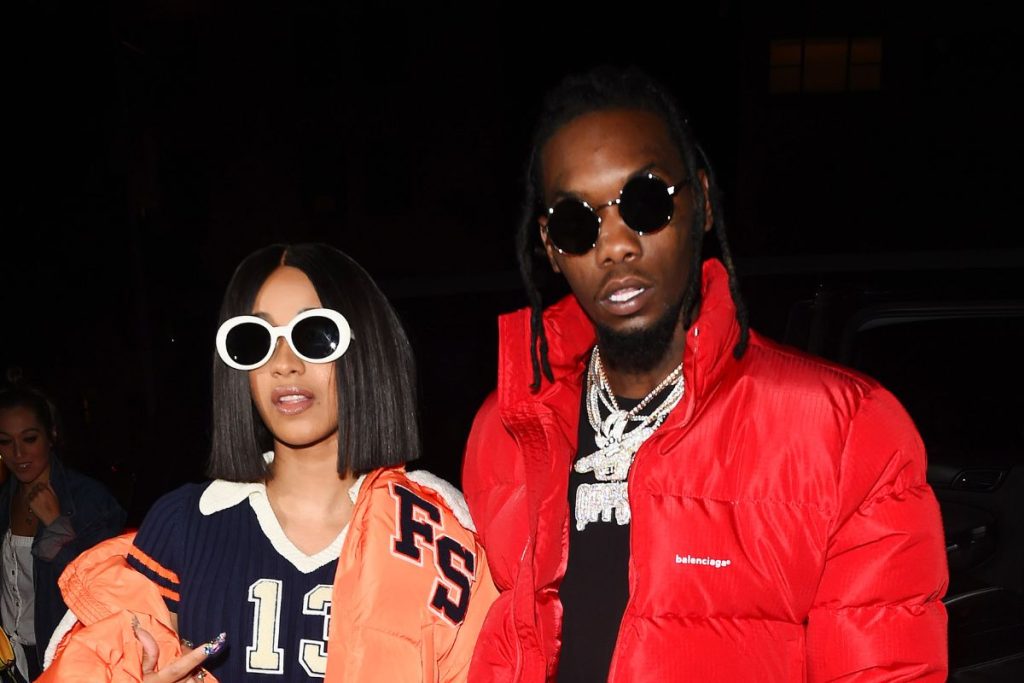 Offset Reportedly Rejects Cardi B’s $10M Divorce Offer—Demands Half