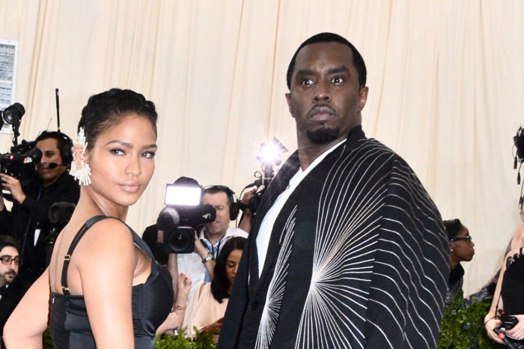 EXCLUSIVE: Cassie Accused Of Ducking Male Prostitute Suing Over Wild Freak Offs With Diddy