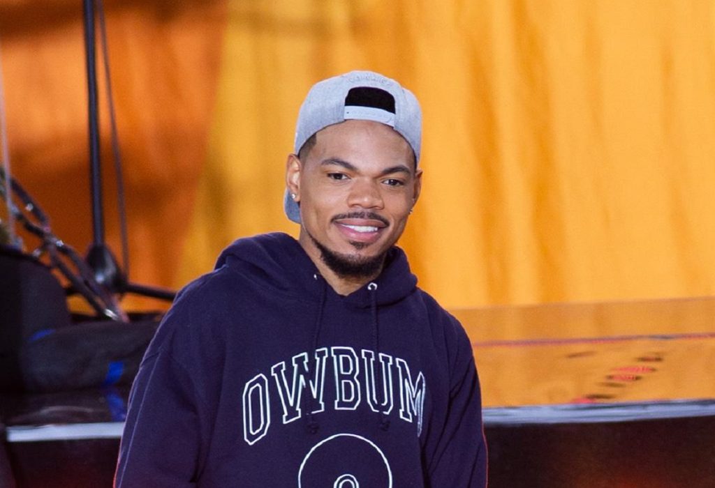 Chance The Rapper Lands Historic Chicago Co-Hosting Role For New Year's Eve Special