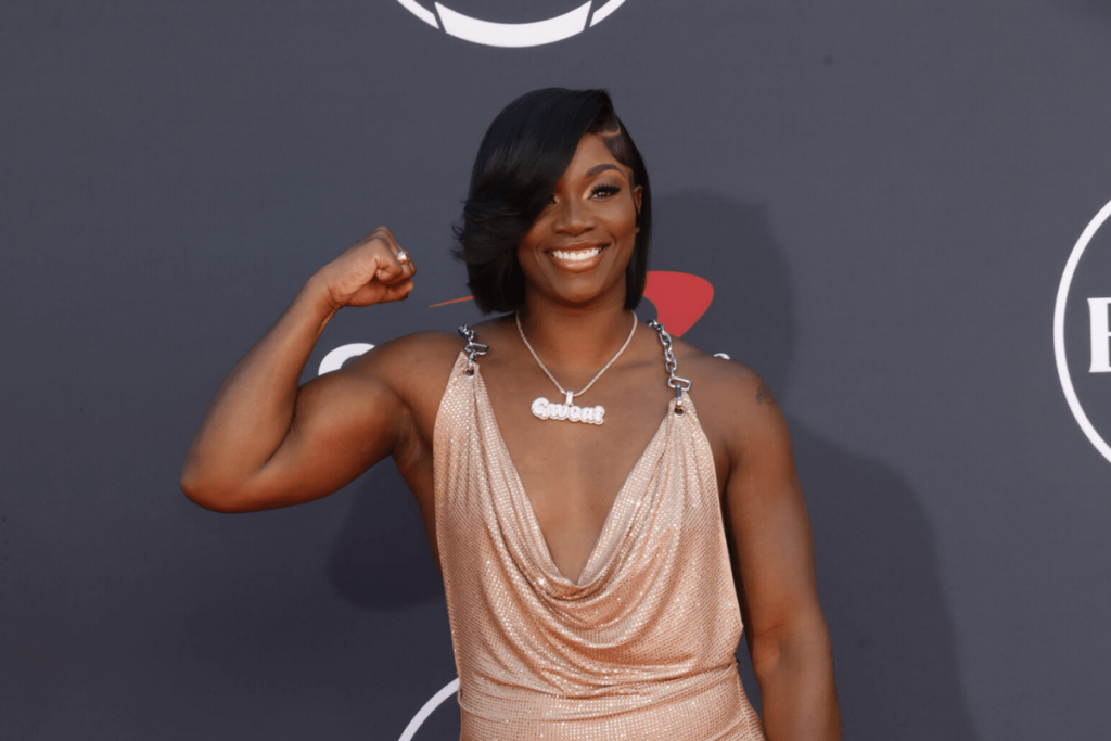 Claressa Shields Lands $8M Boxing Deal That Includes Label Papoose Records For