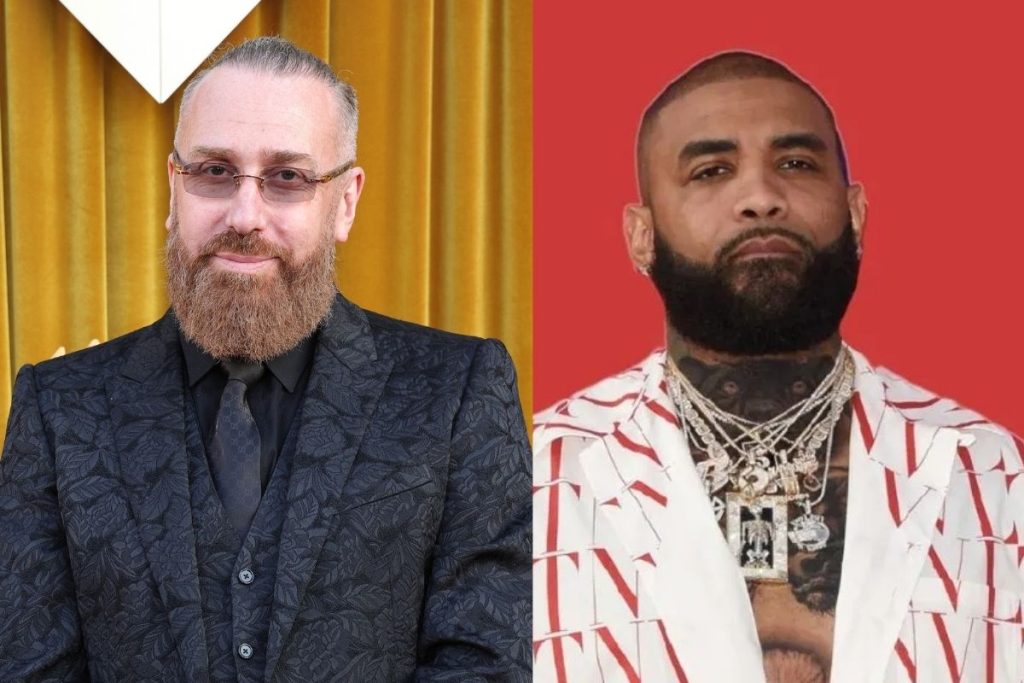 EXCLUSIVE: DJ Vlad Sues Joyner Lucas Over Social Media Clip & Failed Interview Request