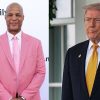 Darryl Strawberry Breaks Down After President Trump Gives Full Pardon