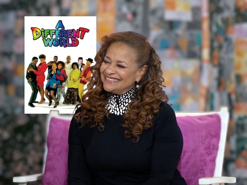 “A Different World” Sequel Series Directed By Legend Debbie Allen Nearly Netflix-Ready