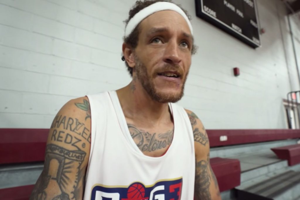 Delonte West's Helpers Respond To Critics After Former NBA Player's Latest Legal Trouble