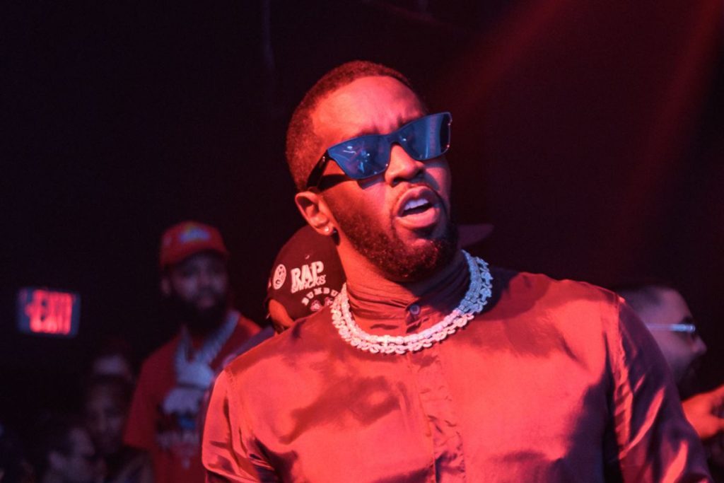 Inside Diddy's Hell - A "Zoo" Filled With Group Sex & Insane Inmates