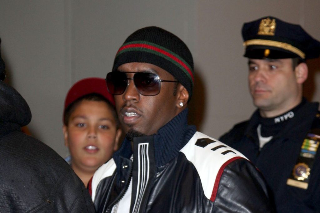 Diddy Caught on Camera At Fort Dix: How Illegal Prison Videos Surface