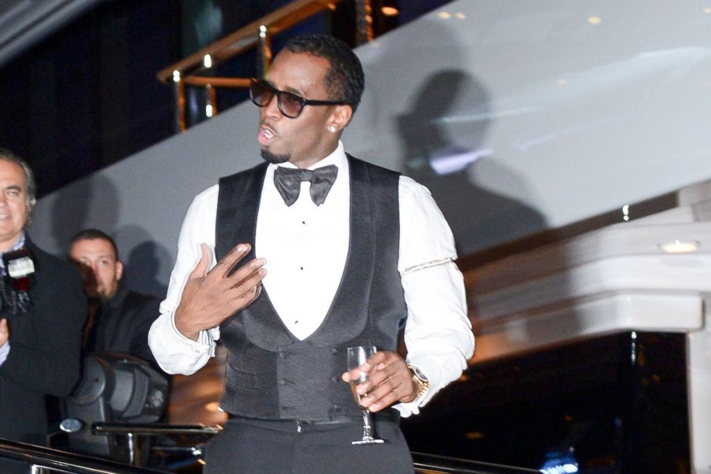 Diddy's 56th Birthday Includes Prison Meals At Fort Dix