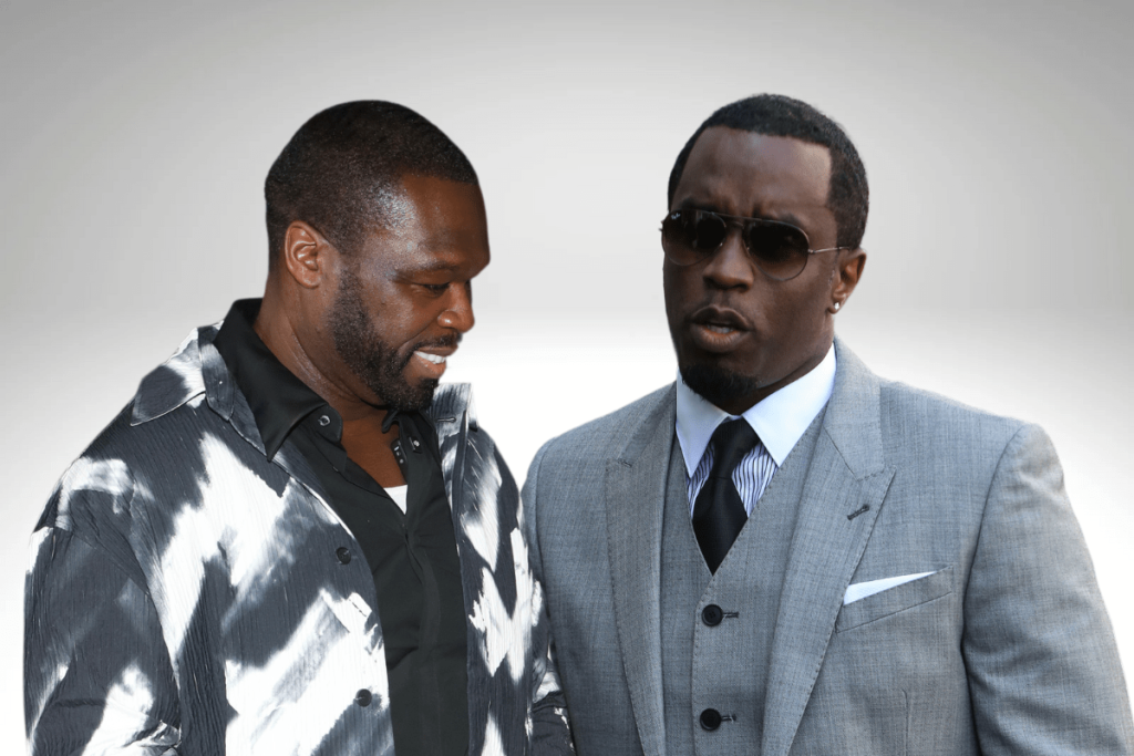50 Cent Tears Into Diddy’s Legacy With Netflix Exposé Coming In December