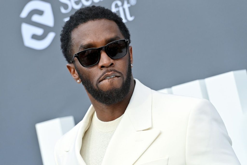 Diddy's Prison Bid At Fort Dix Will Be "Relatively Sweet & Easy" Former Inmate Says