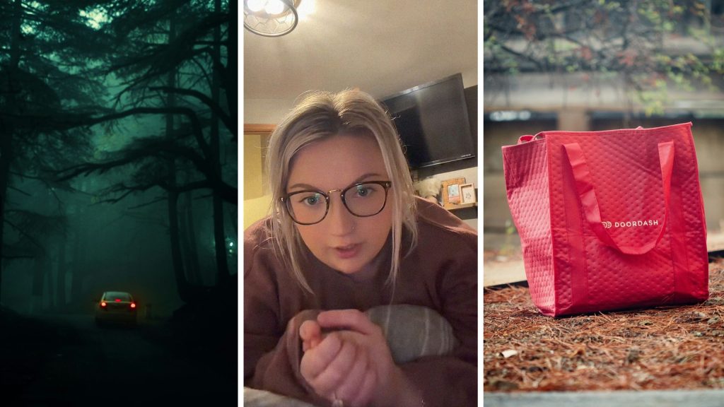 ‘Awful Maps’: Wisconsin DoorDash Driver Gets Emergency Alert at 9pm. Then She Goes to Culver's to Pick Up the Order