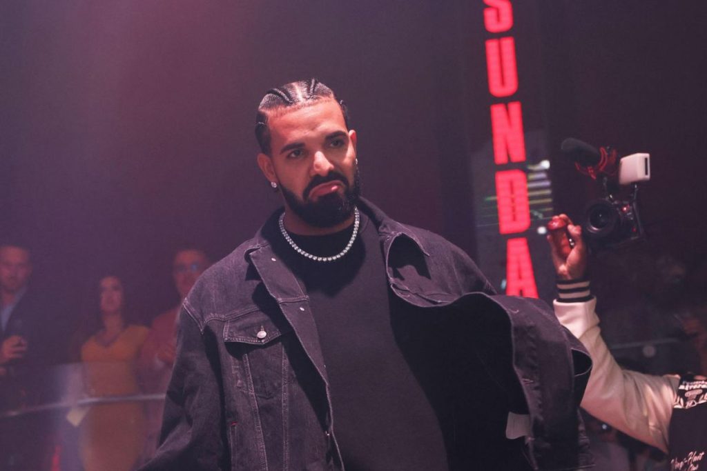 Drake Promises Epic Finale For "Iceman" Live Stream Series