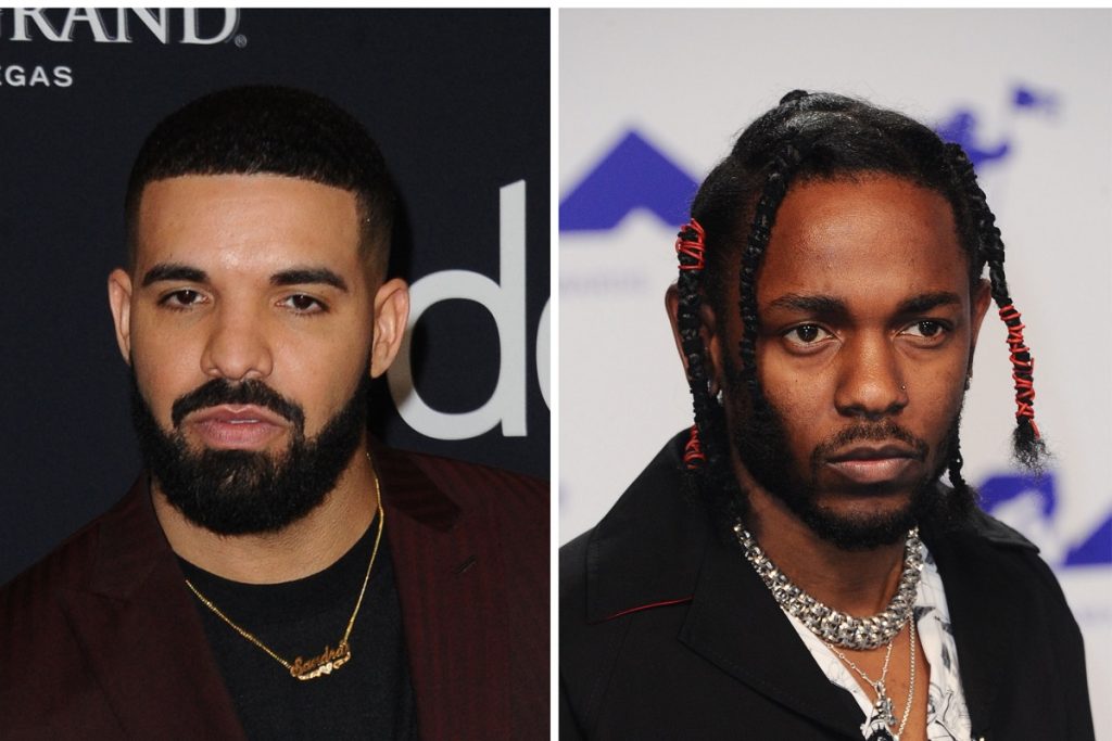 Drake Allegedly Plans New "Beef" With Kendrick Lamar With "ICEMAN" Tour