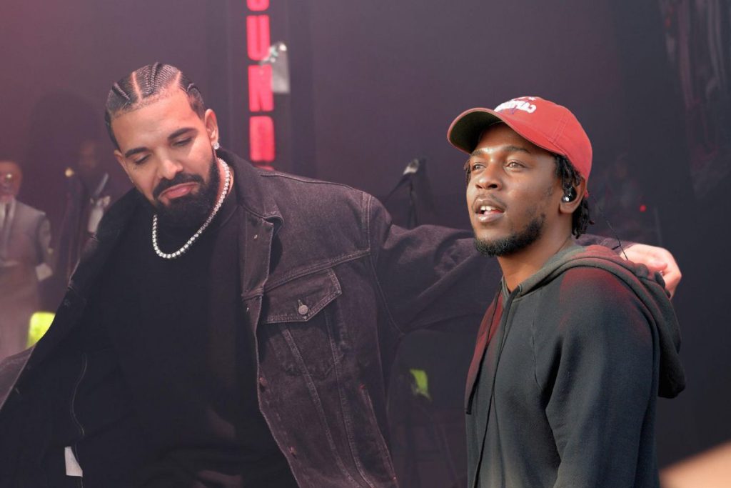 Drake Drops Agent Who Also Reps Kendrick Lamar In Bitter Business Divorce