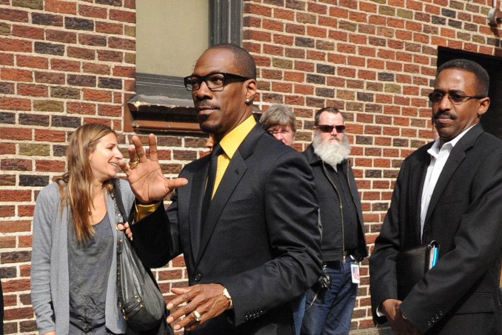 Eddie Murphy Teases Stand-Up Return After Declaring Cancel Culture Dead