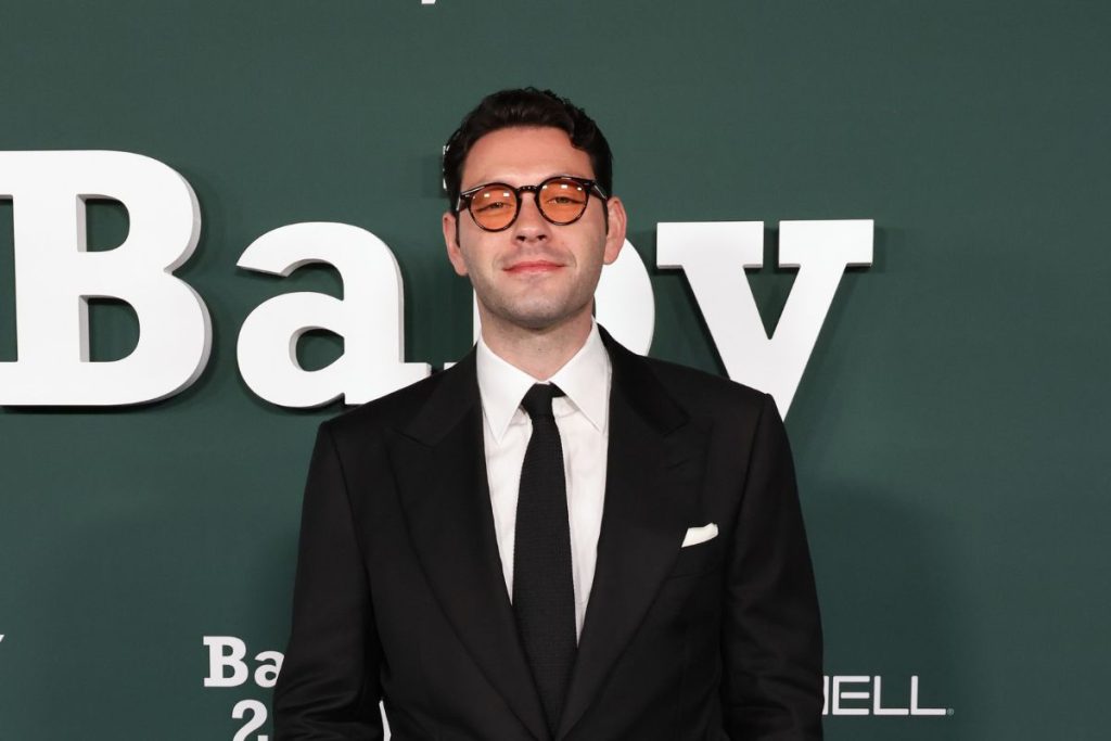 EXCLUSIVE: Atlantic Records CEO Elliot Grainge Sued Over Alleged $200M Deception