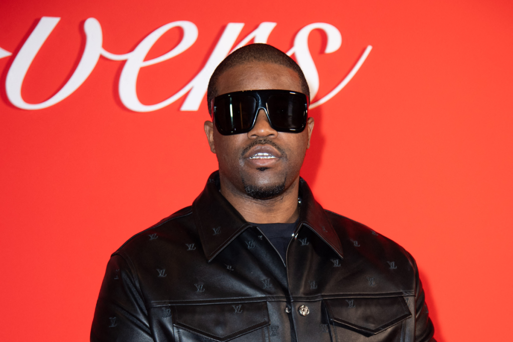 Ferg Reveals Max B's Emotional Tie To His Late Father: "I Didn't Know How Deep It Ran"