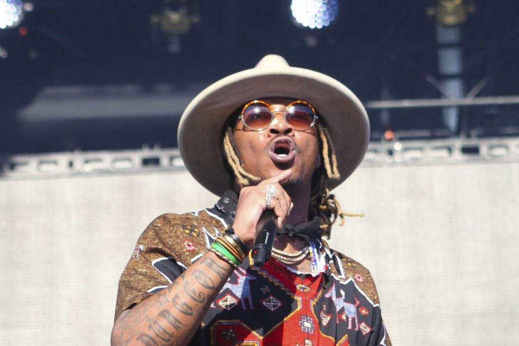 Future's Brother FBG Casino Busted With Busted With 21 Kilos Of Fentanyl