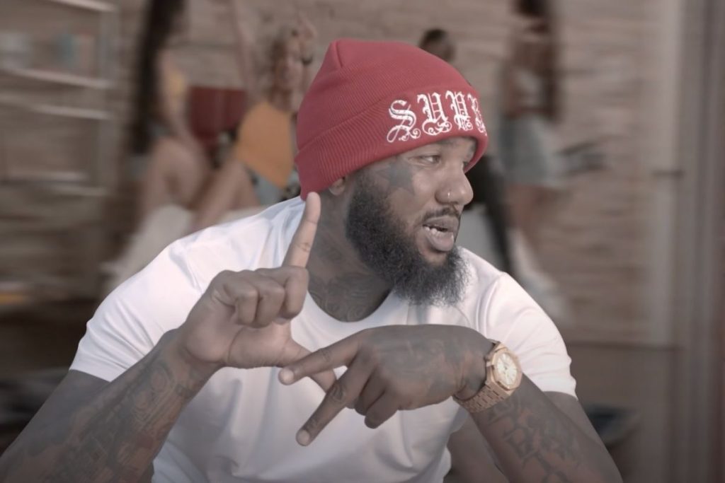 The Game Recorded A Gangsta Grillz In 48 Hours?!