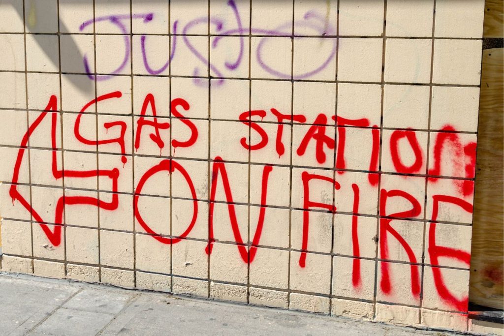 Rapper Attacks Gas Station With Flamethrower, Gets Years In Prison