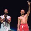 Bow Wow & Omarion Address Past Beef Before "Boys 4 Life Tour"